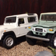 It fits right in with my Land Rover from Schuco!
